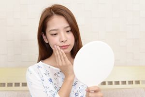 【危険信号】顎ヒゲ女子が急増する原因と対処方法
