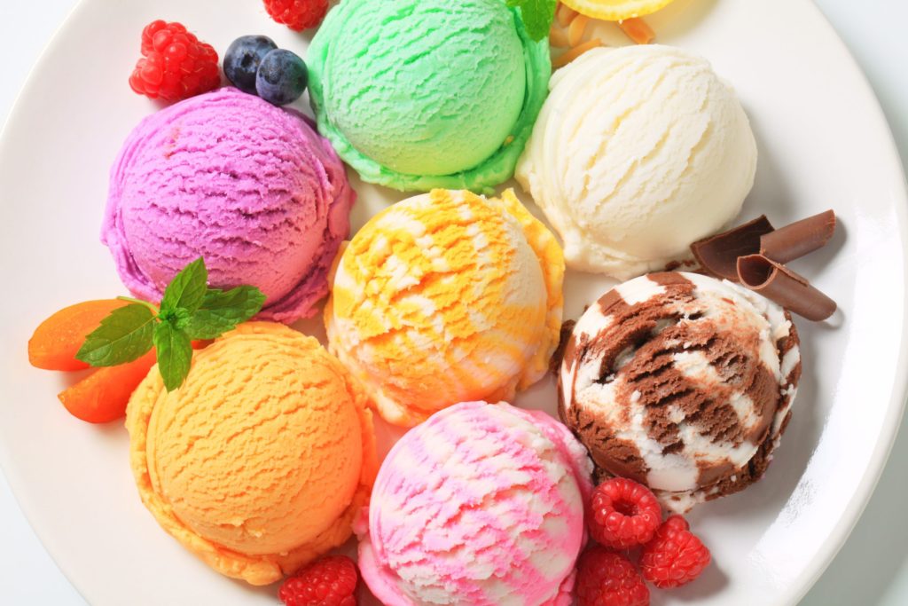 太りにくいアイスはどれ？　ダイエット中にお勧めな選び方＆食べ方