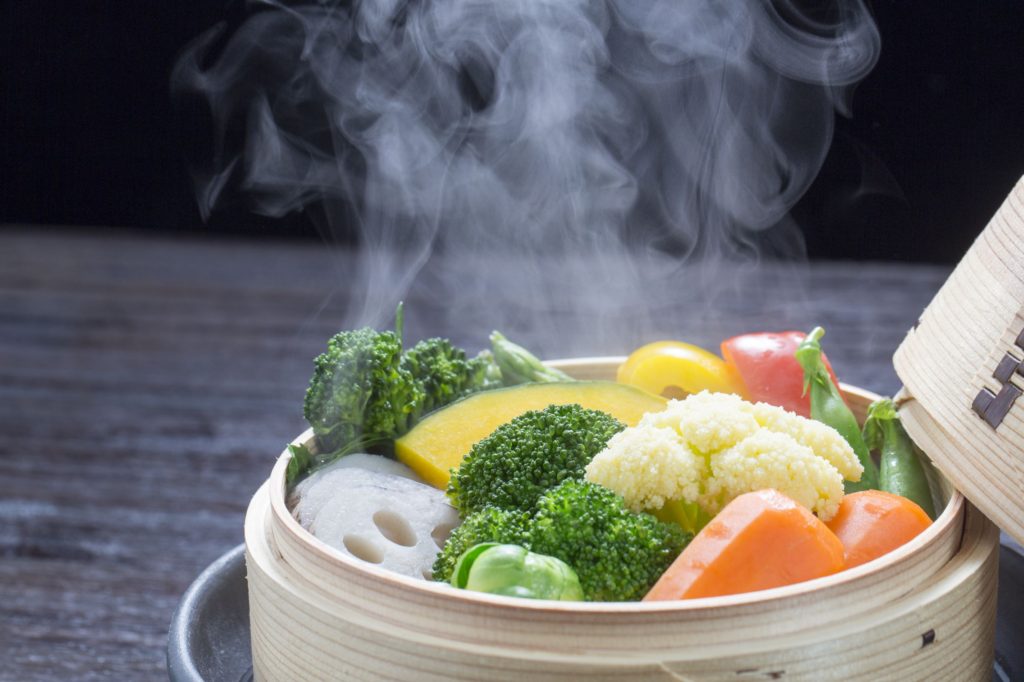 ダイエットにお勧め「温野菜」得られるメリットと最適な食べ方