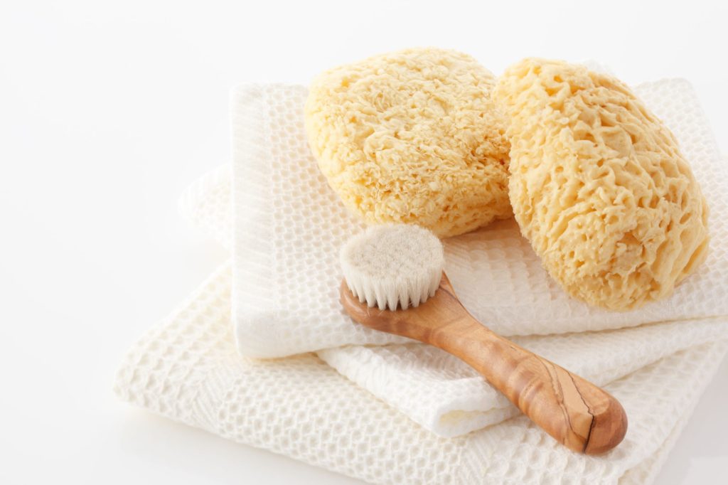 “洗顔ブラシ”の正しい使い方と使用時の注意点