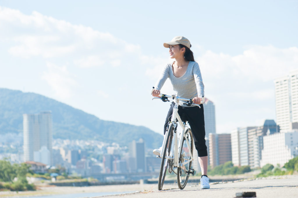 “痩せ効率”アップ！ 自転車ダイエットを成功させる4つのコツ