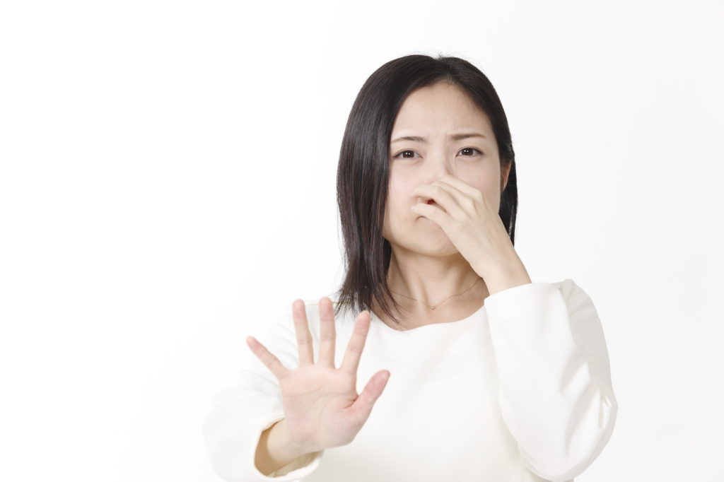 体臭が気になる! ニオイを防ぐための食事法とは?