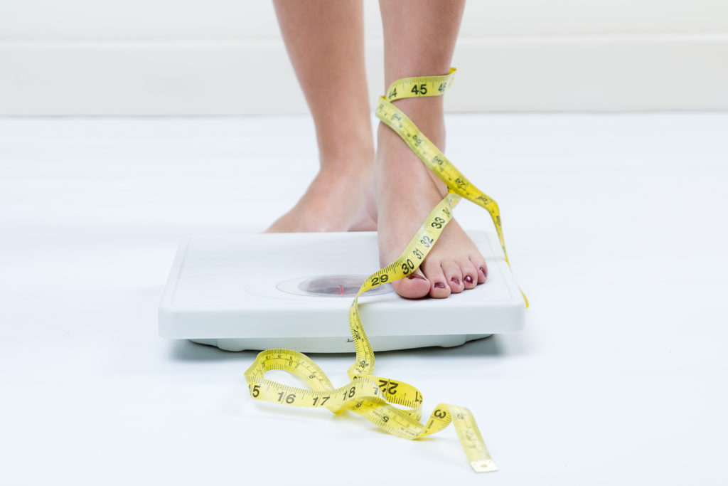 ダイエット中の方必見！ 正しい体重の測り方と測るタイミングとは