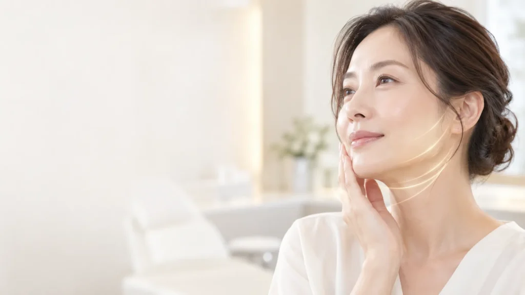 サーマクールの効果とは？美容皮膚科クリニックが教える、仕組みと現実的な期待値