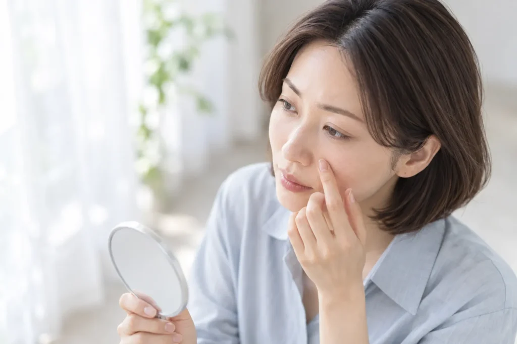 毛穴ケアは美容皮膚科で何ができる？クリニックが教える、毛穴悩みの種類と考え方